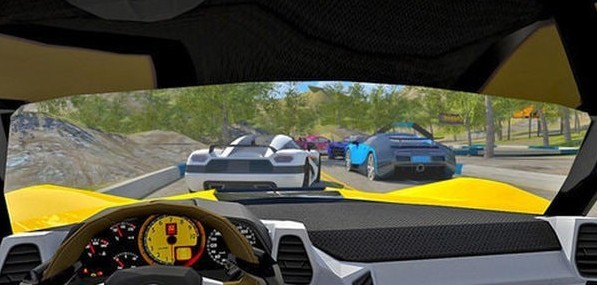 超級跑車競賽