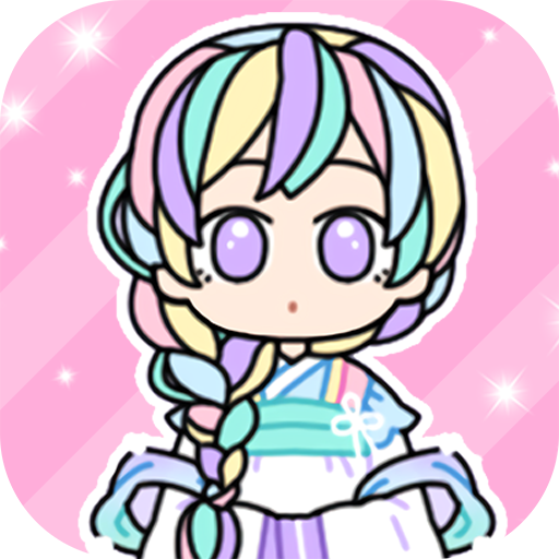 童話小公主時尚換裝達人