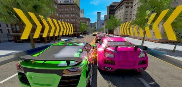 超級跑車競賽