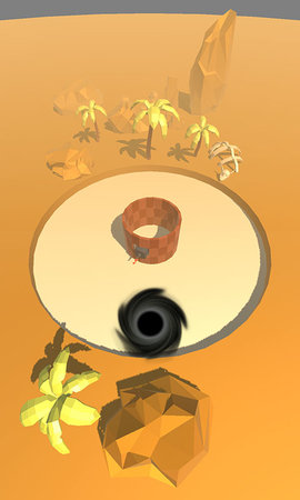 方塊活下去