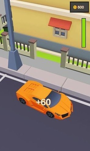 漂移停車