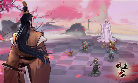 俠客自走棋