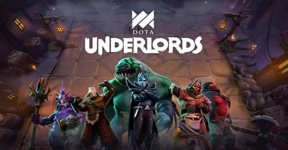 DOTA UNDERLORDS