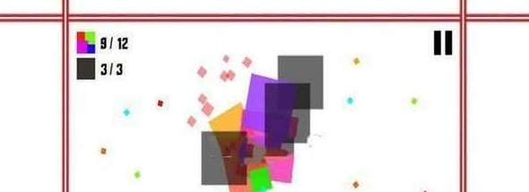 像素反应