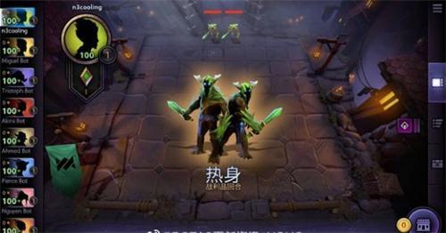 dota霸业