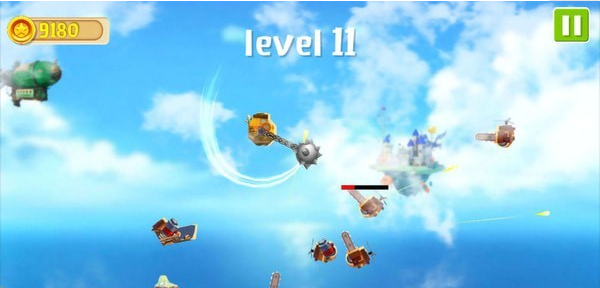 爆裂天空
