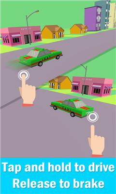 精準(zhǔn)停車