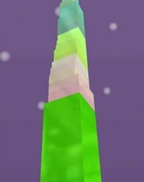 抽頭和疊塔
