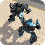 機器人城市戰(zhàn)斗