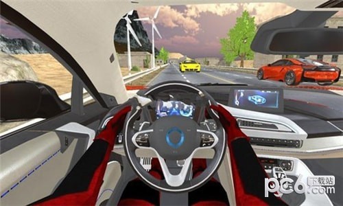 超級(jí)跑車i8
