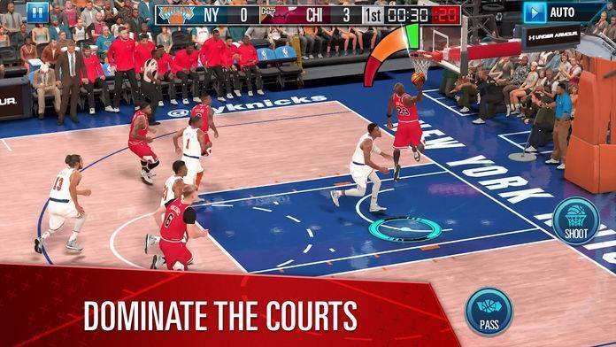 NBA2K20