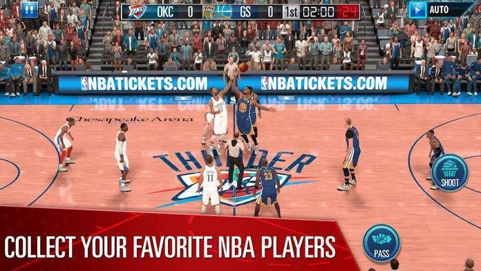 NBA2K20