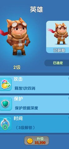 快樂土撥鼠