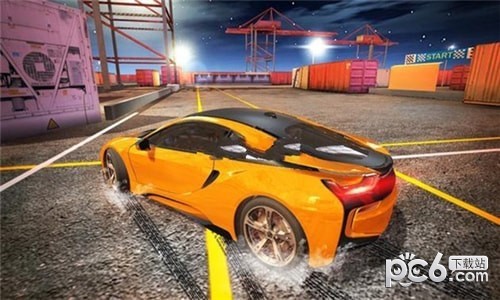 超級(jí)跑車i8