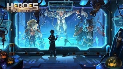 無限英雄刀鋒與騎士