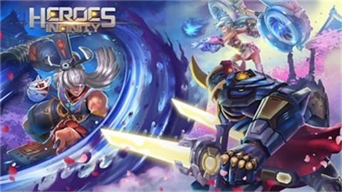 無限英雄刀鋒與騎士