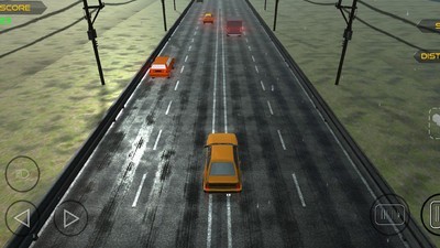 街機賽車