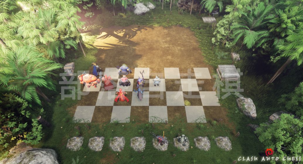 部落自走棋 官方版