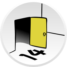 逃脫游戲：四扇門14