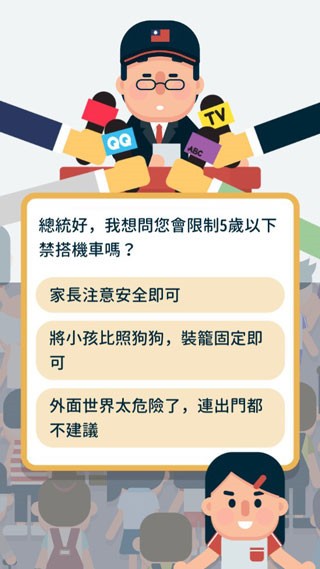 2020大總統