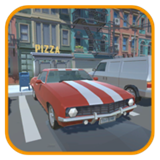 多邊形停車(chē)場(chǎng)