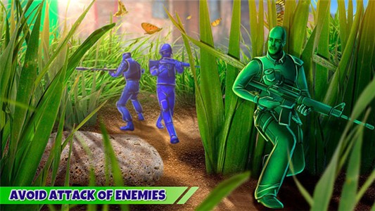 兵人戰(zhàn)斗模擬器