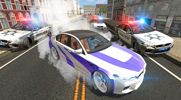 汽車模擬器M5