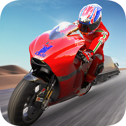 真實(shí)公路摩托錦標(biāo)賽 九游版