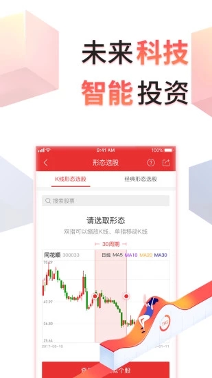 同花順炒股票