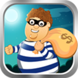 胖小偷的銀行計劃