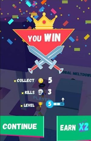 飛刀火柴人io