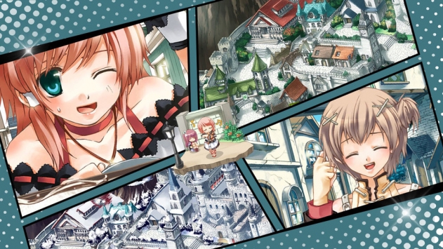蘭島物語