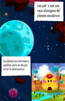 爬上天空
