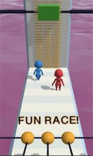 歡樂賽跑3D