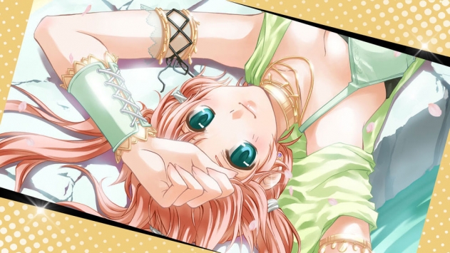 蘭島物語