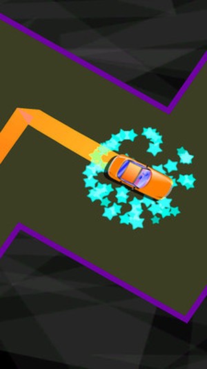 指尖迷你飛車