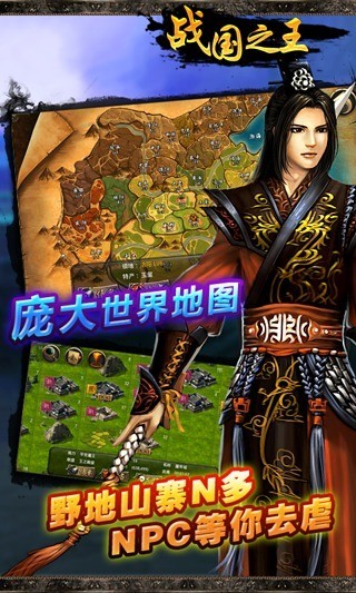 戰(zhàn)國之王3