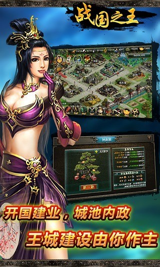 戰(zhàn)國之王3