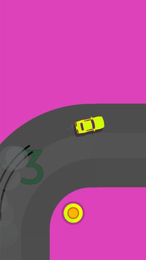 指尖迷你飛車