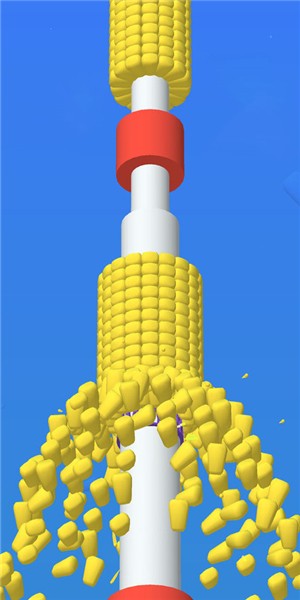 切玉米
