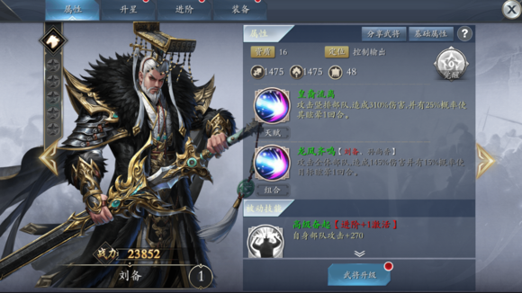 三國諸侯傳