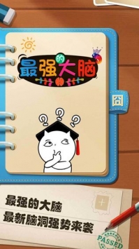 最強(qiáng)的大腦