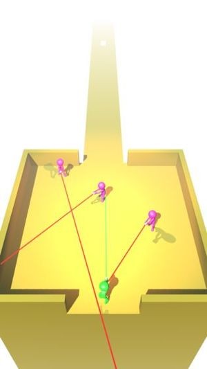 木頭人射擊3D