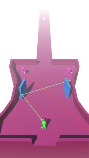 木頭人射擊3D