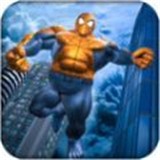 巨型繩索蜘蛛俠