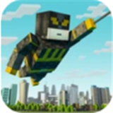 超級方塊繩索英雄