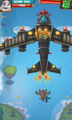 空中射擊之戰(zhàn)