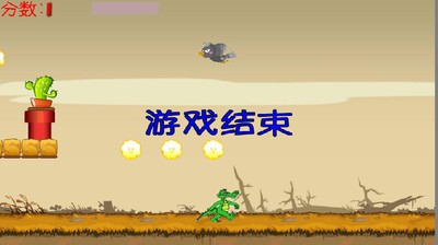 鱷魚快跑