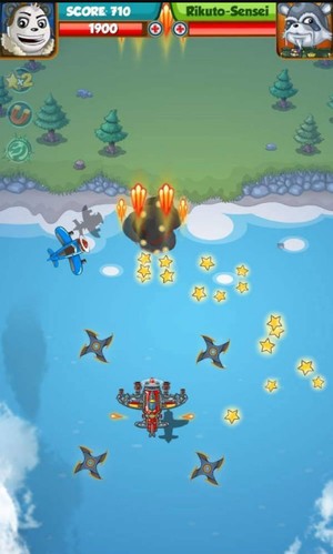 空中射擊之戰(zhàn)
