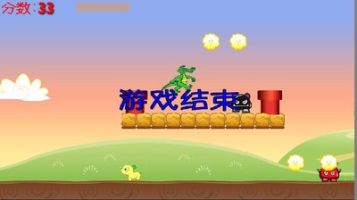 鱷魚快跑